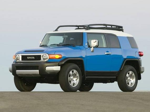 TOYOTA FJ CRUISER 2014 JTEBU4BF8EK187128 image
